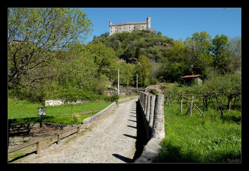Comunita' Ospitali Bidrino Bed and Breakfast Borgofranco d'Ivrea Eksteriør billede