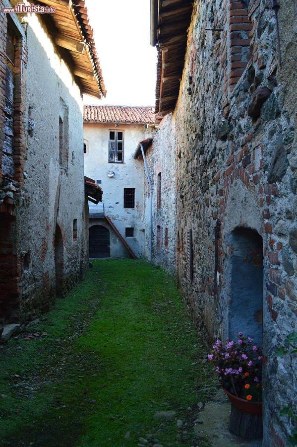 Comunita' Ospitali Bidrino Bed and Breakfast Borgofranco d'Ivrea Eksteriør billede