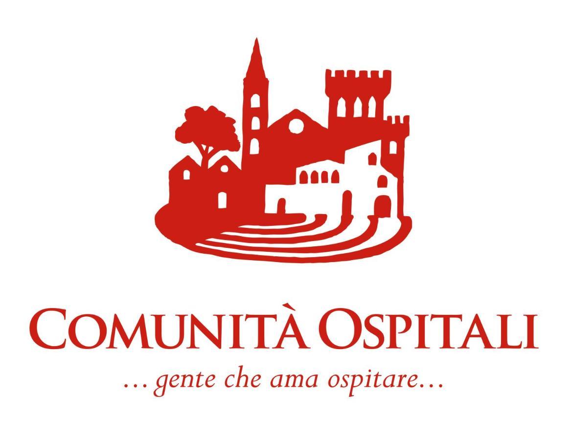 Comunita' Ospitali Bidrino Bed and Breakfast Borgofranco d'Ivrea Eksteriør billede